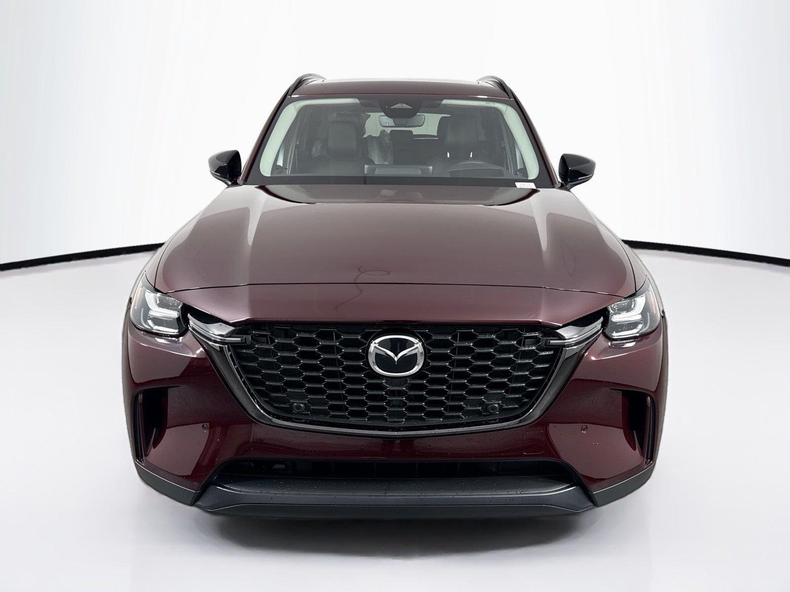 New 2026 Artisan Red Premium Mazda 3.3 Turbo Premium Sport AWD image 4