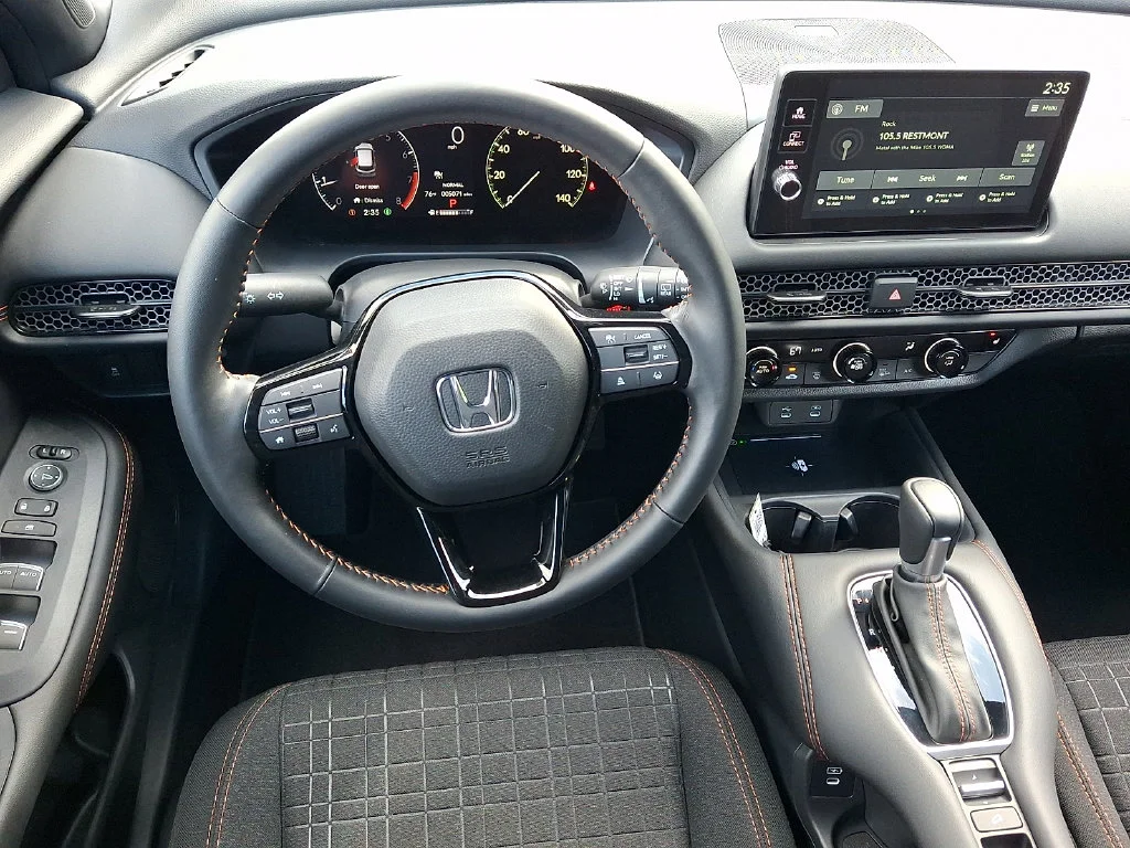 2026 Honda HR-V Sport - Photo 11