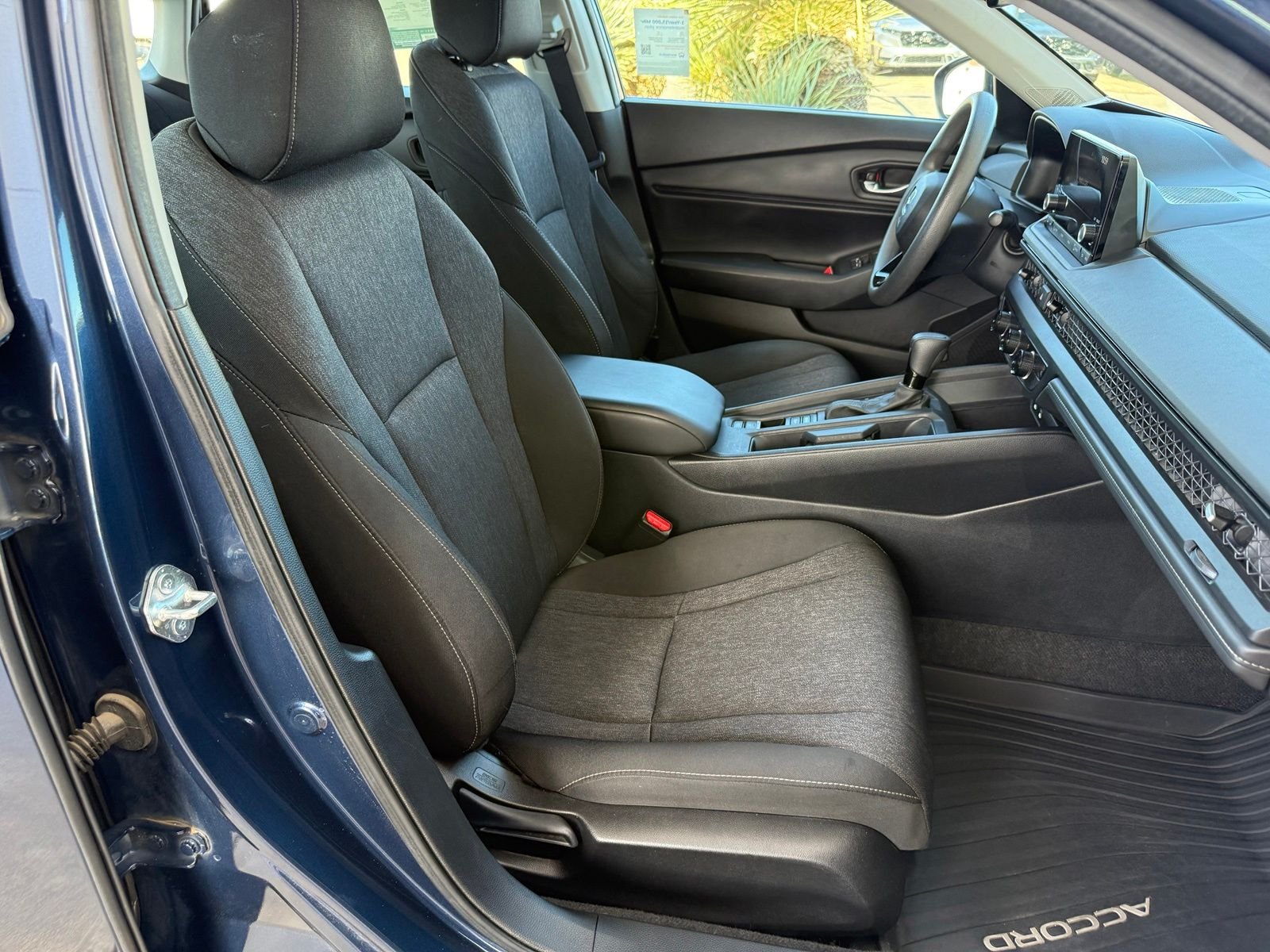 2023 Honda Accord EX - Photo 31