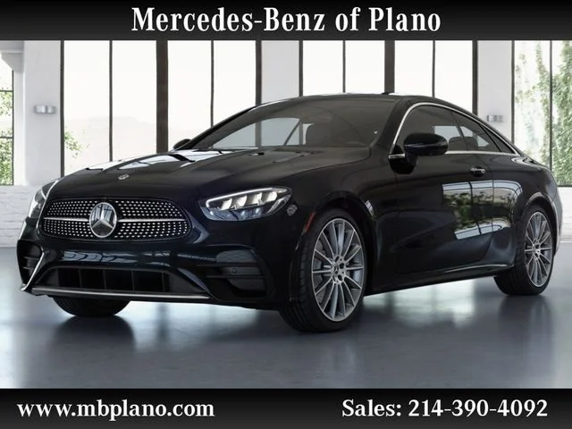 2022 Mercedes-Benz E-Class