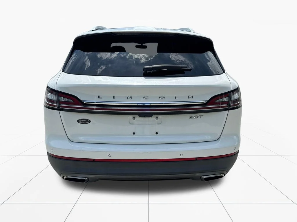 Used 2020 White Lincoln Reserve image 7