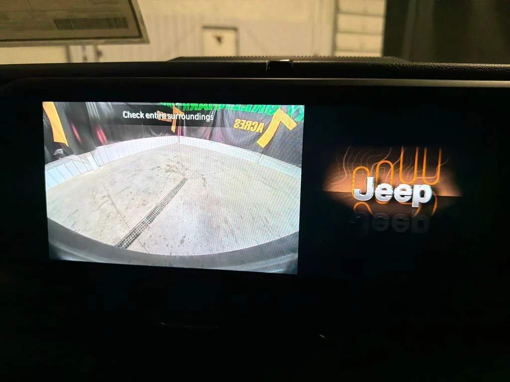 New 2026 Hydro Blue Pearlcoat Jeep Sport image 24
