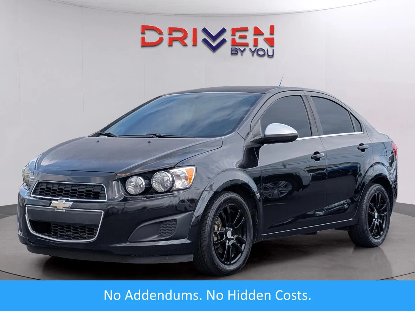2016 Chevrolet Sonic Sedan LT Automatic's photo