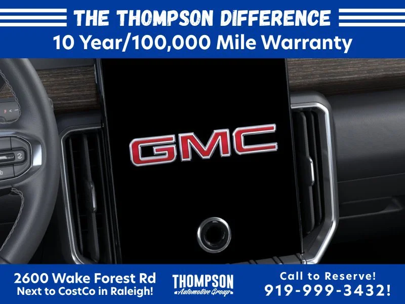 New 2026 Glacier White Tricoat GMC Denali image 23