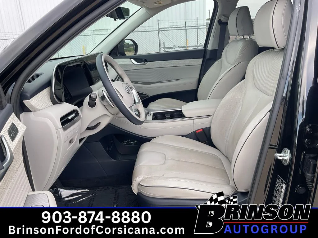 Used 2023 Abyss Black Pearl Hyundai Calligraphy image 29