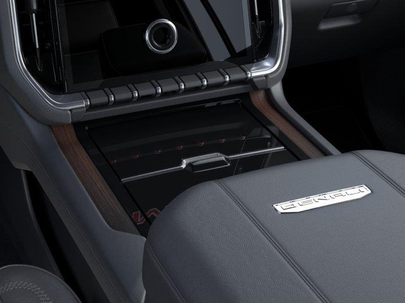New 2026 Glacier White Tricoat GMC Denali image 23