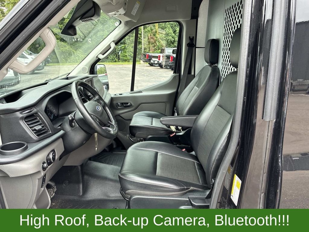 Used 2023 Black Ford Base image 19