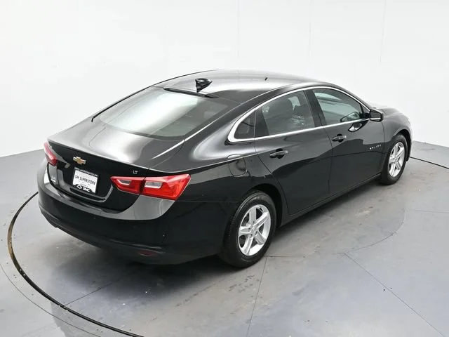 Used 2024 Mosaic Black Metallic Chevrolet 1LT image 37