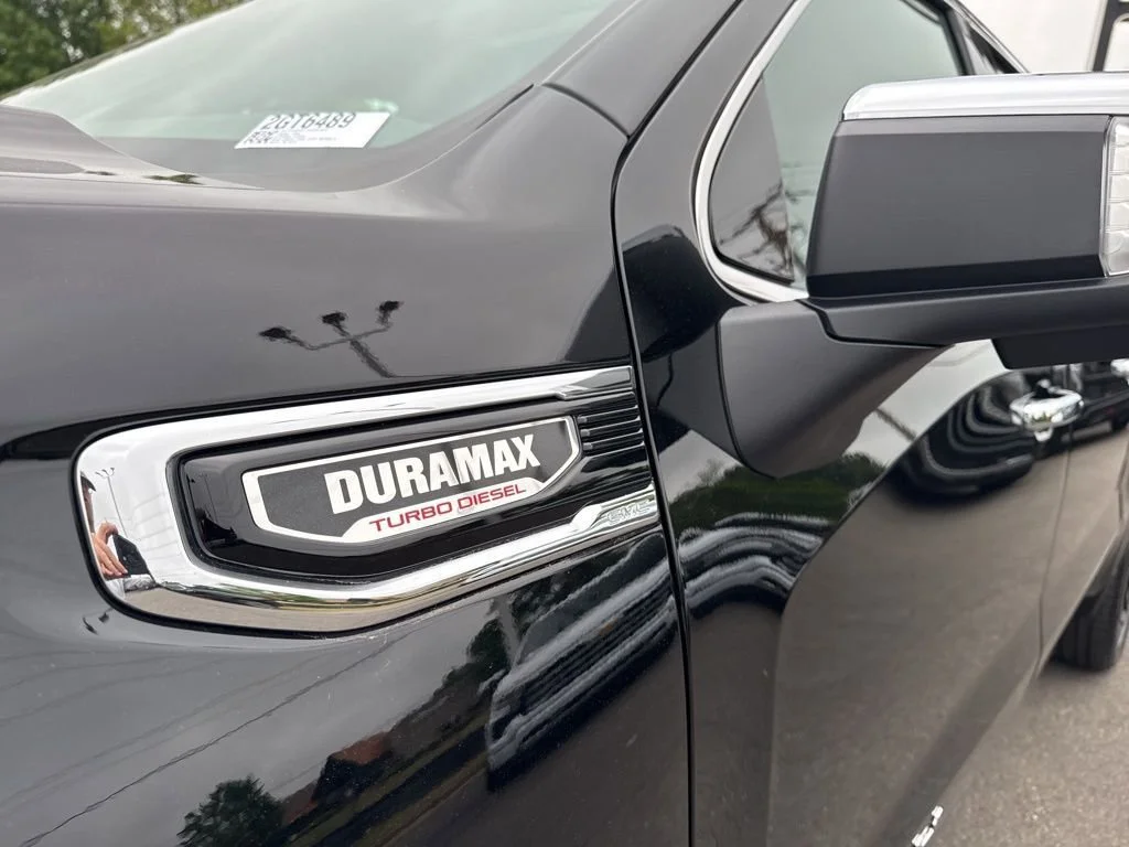Used 2026 Onyx Black GMC Denali image 41