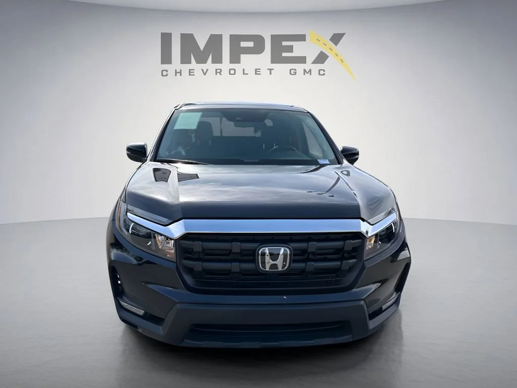 Used 2025 Black Honda RTL image 8