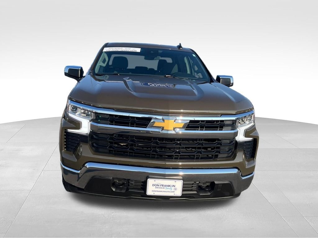 Used 2023 Brown Chevrolet LT image 9