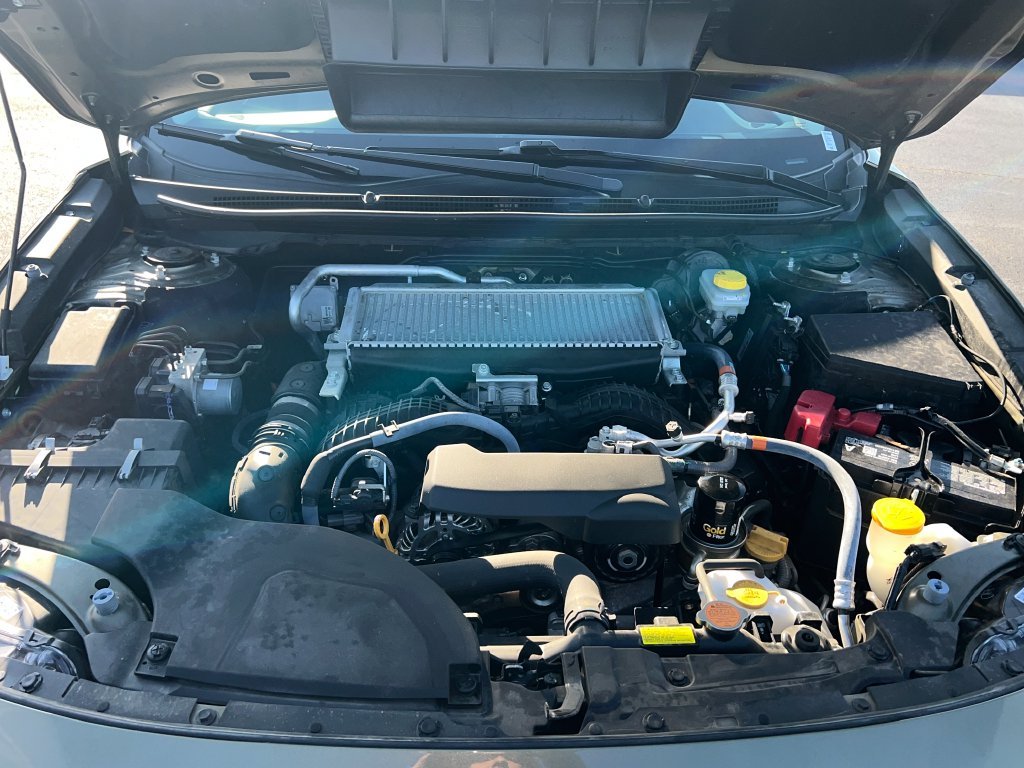 Used 2025 Green Subaru Touring XT image 28