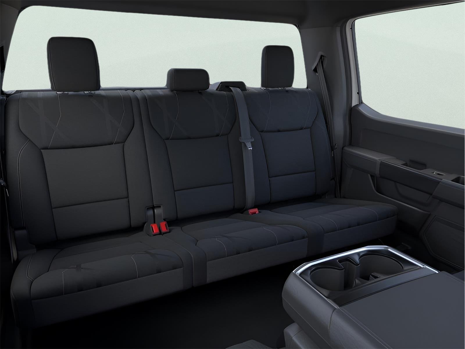 New 2026 Oxford White Ford STX® image 11
