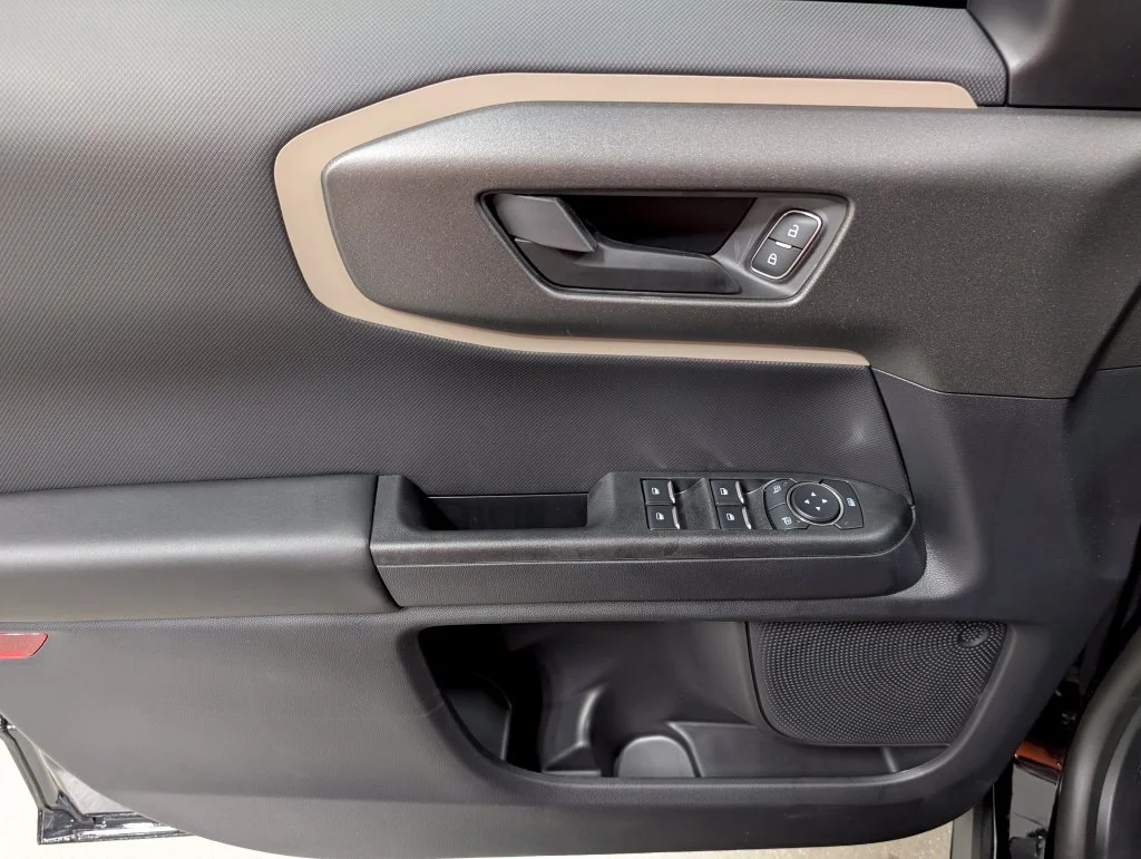 New 2026 Shadow Black Ford Big Bend® image 11