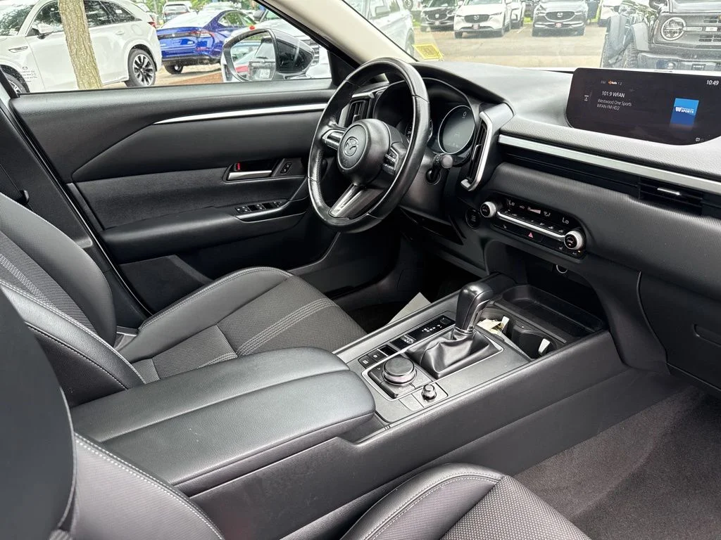 Used 2023 Beige Mazda 2.5 S Preferred Plus Package image 28