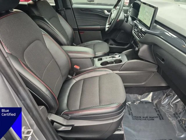 Used 2023 Silver Ford ST-Line image 35