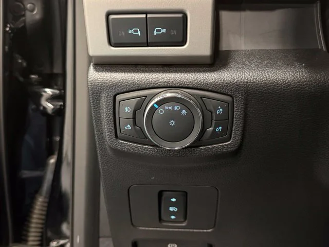 Used 2017 Black Ford Lariat image 14