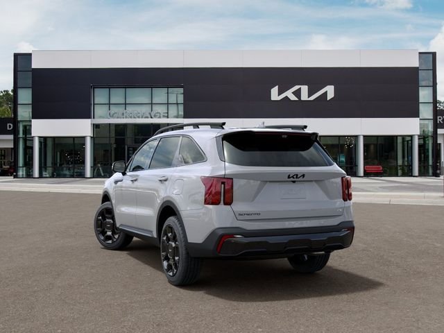 New 2026 Wolf Gray Kia X-Line SX Prestige AWD image 4