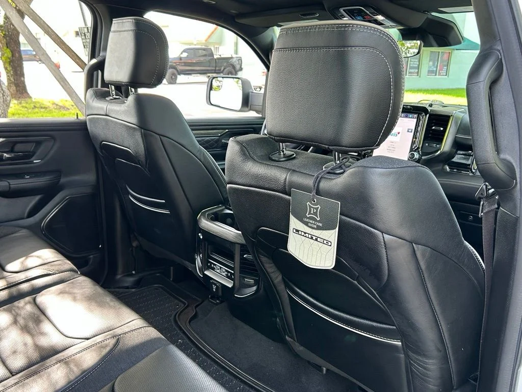 Used 2025 White Ram Limited image 51