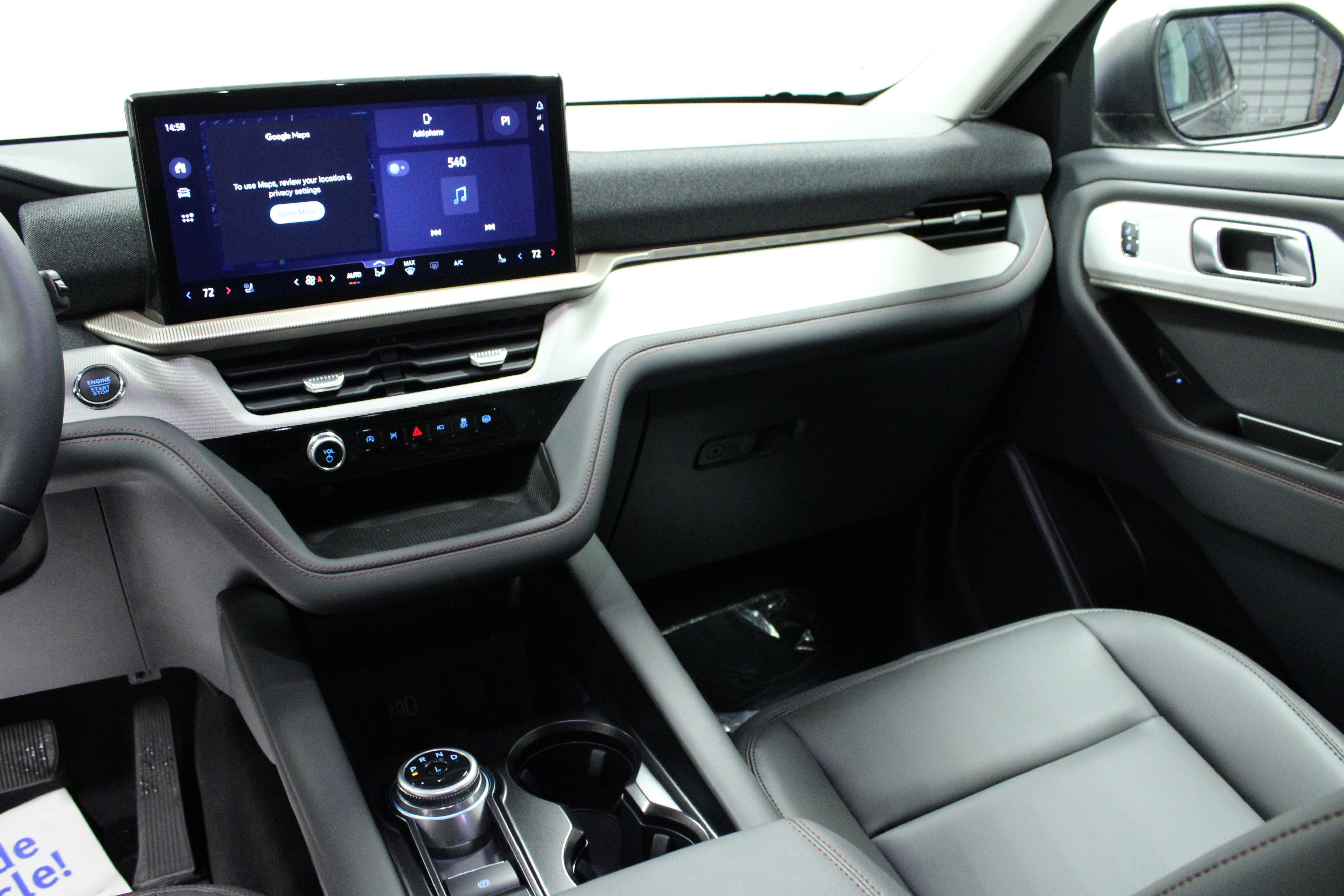 New 2026 Carbonized Gray Metallic Ford Active image 20