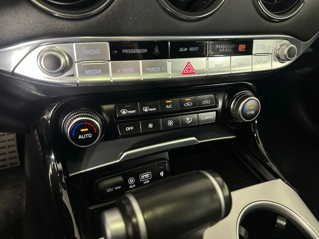 Used 2020 Gray Kia GT1 image 9