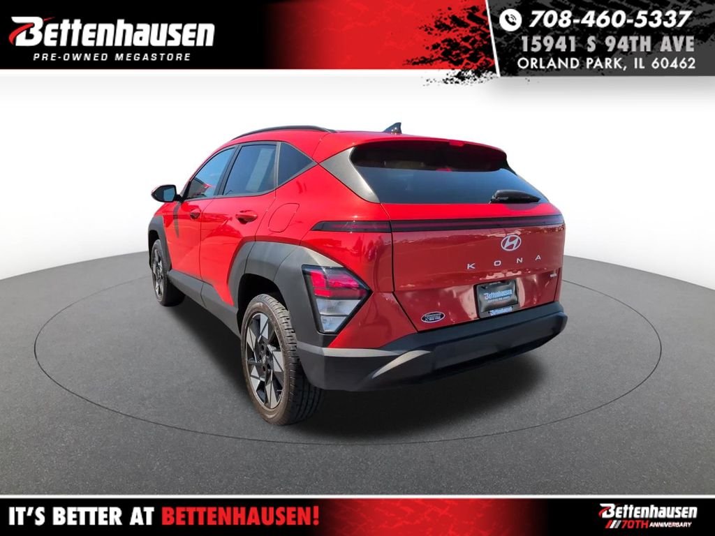 2025 Hyundai Kona SEL - Photo 8