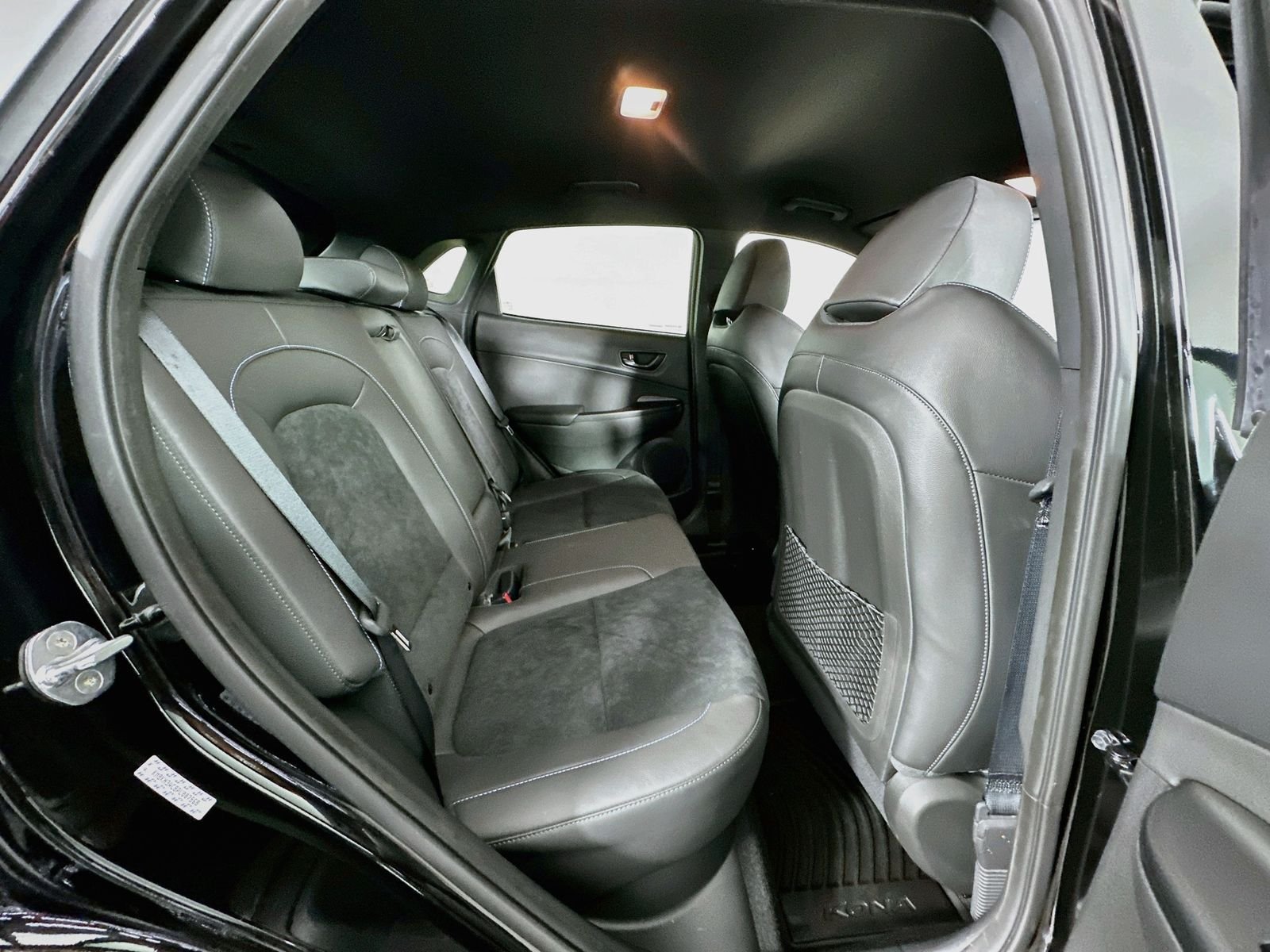 Used 2023 Ultra Black Hyundai Base image 26