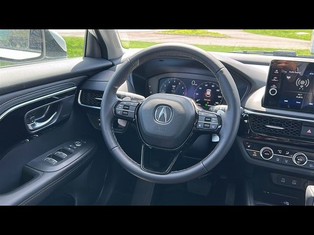 New 2026 Platinum White Pearl Acura Base image 23