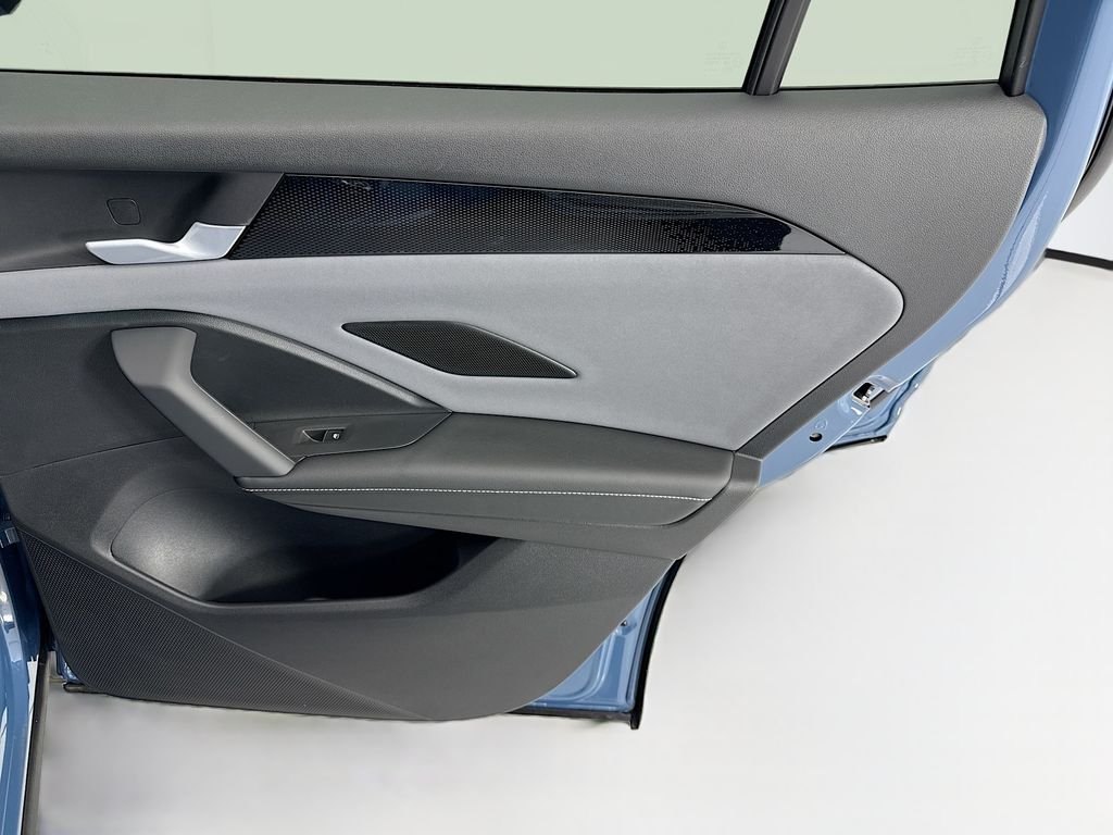New 2026 Monterey Blue W/Deep Black Roof Volkswagen SE R-Line Black image 25