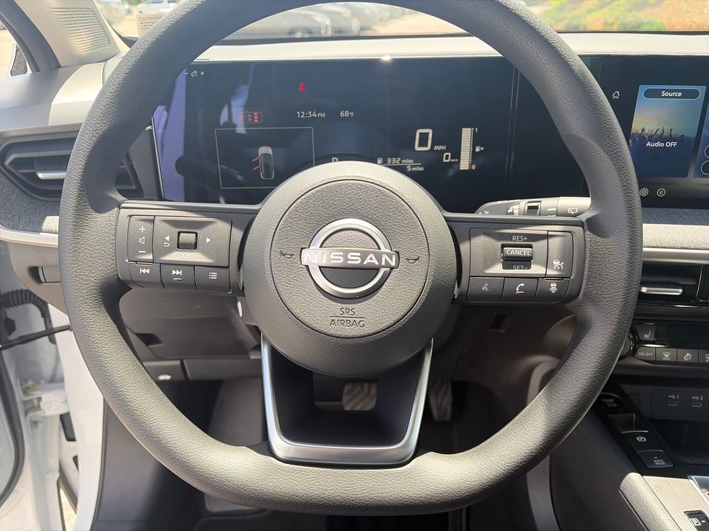 New 2026 White Nissan SV image 15