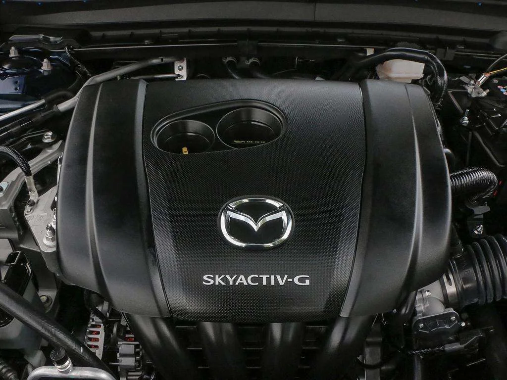 New 2026 Deep Crystal Blue Mica Mazda GT image 6