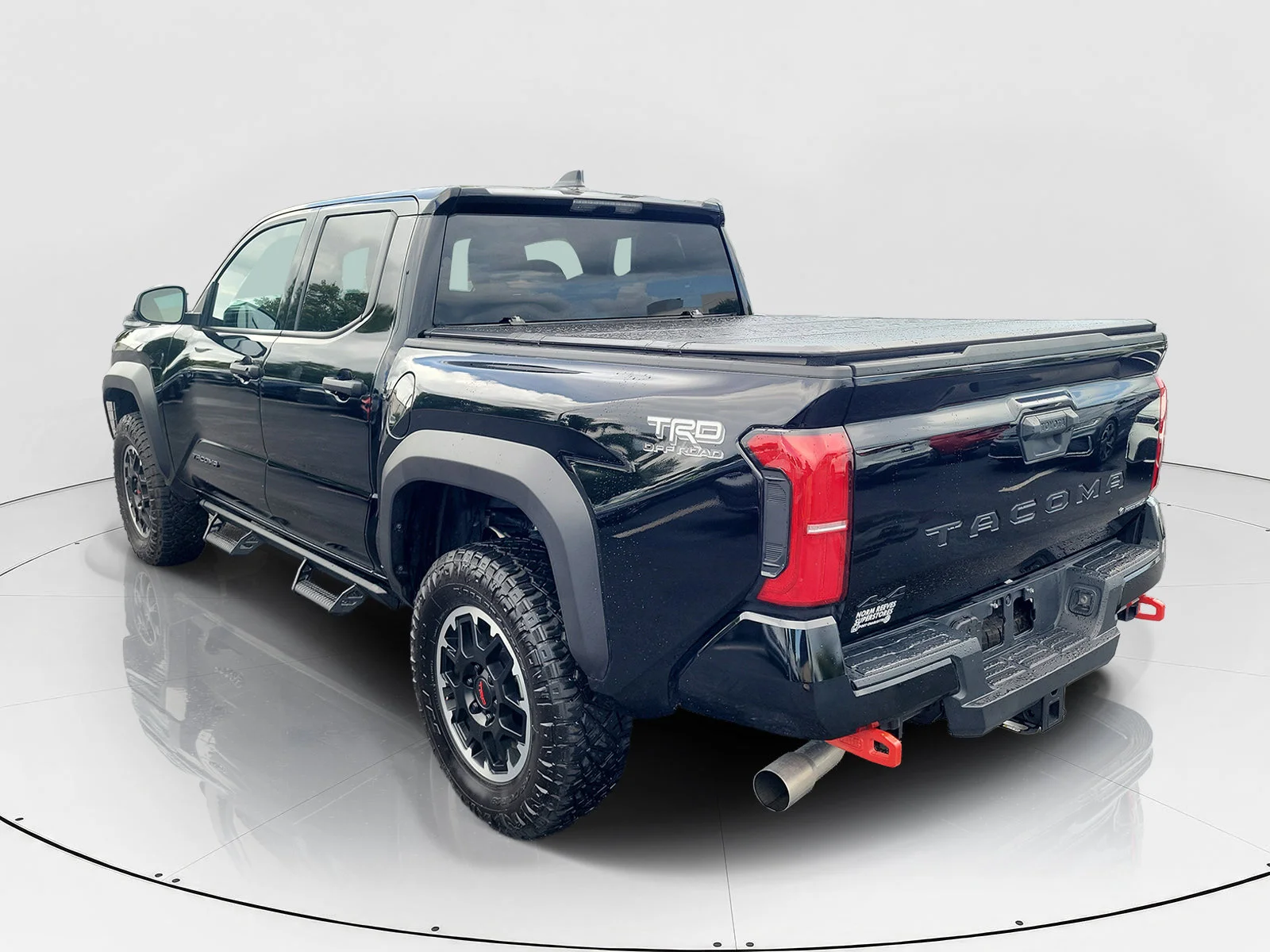 Used 2025 Black Toyota TRD Off Road image 29