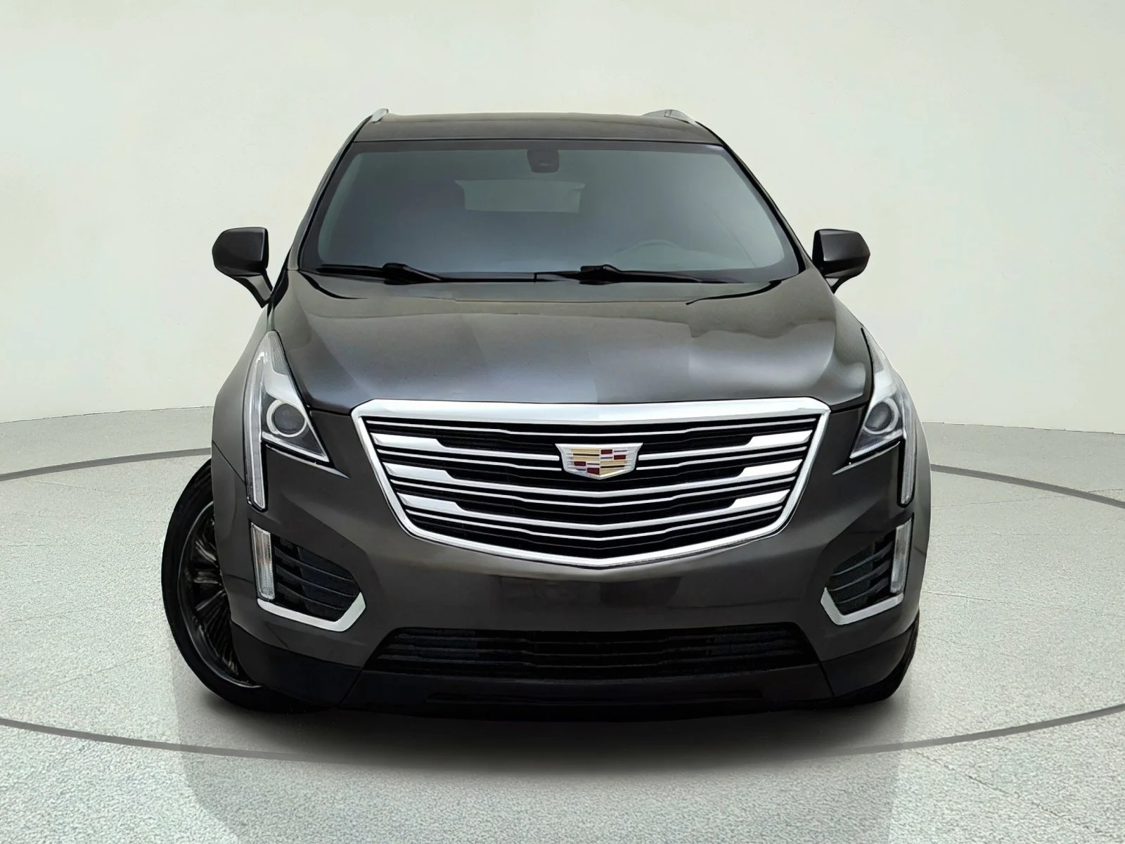Used 2019 DARK MOCHA Cadillac FWD image 3