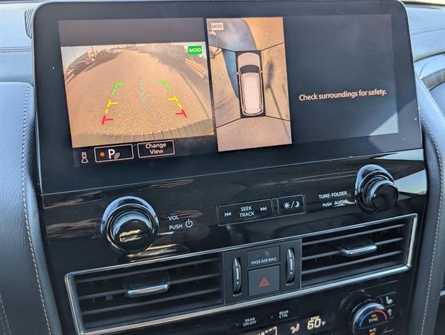 2022 Nissan Armada Platinum - Photo 20