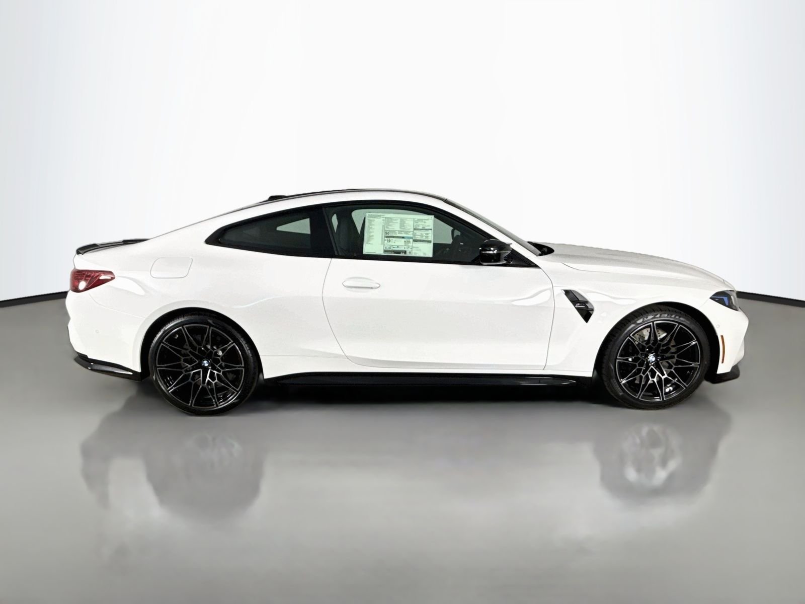 New 2026 Alpine White BMW Competition image 8