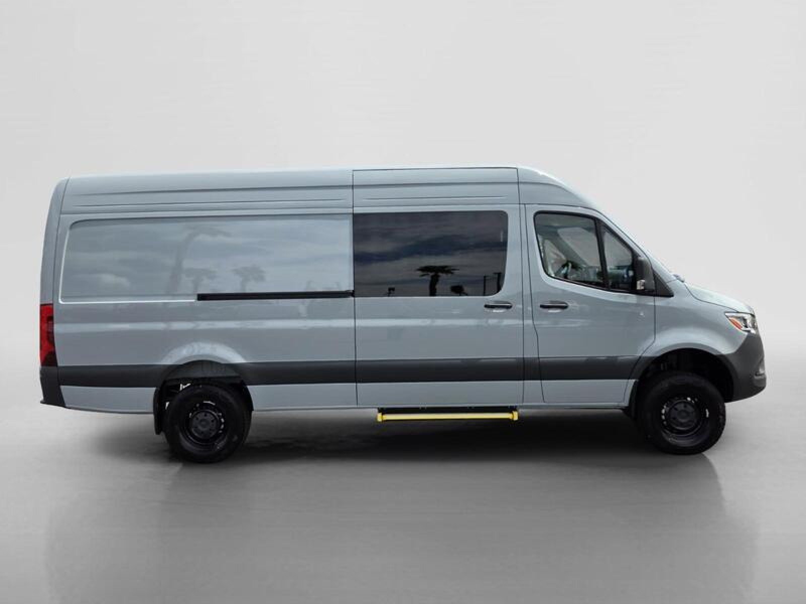 New 2026 Silver Gray Mercedes-Benz 2500 image 6