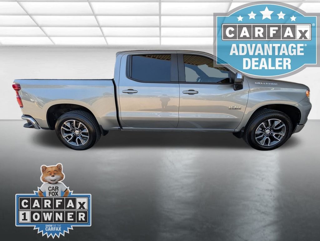 2024 Chevrolet Silverado 1500 LT - Photo 31