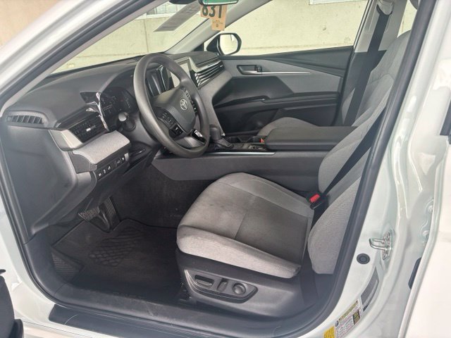 Used 2026 White Toyota LE image 8