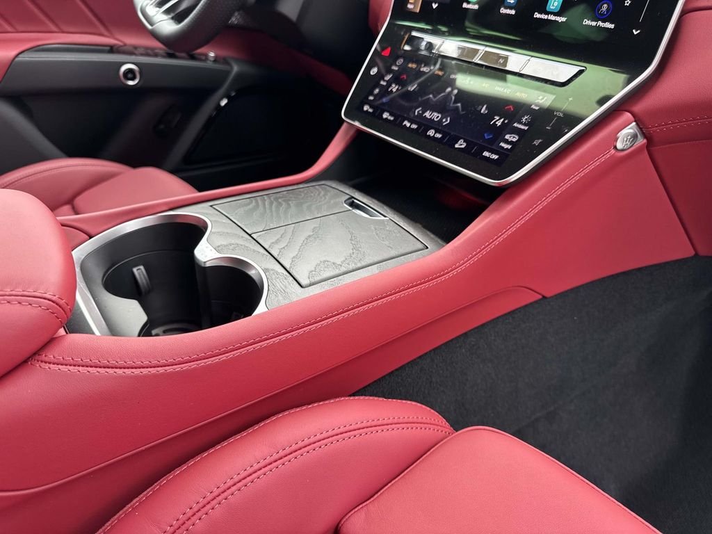 2026 Maserati Grecale Modena V6 - Photo 29