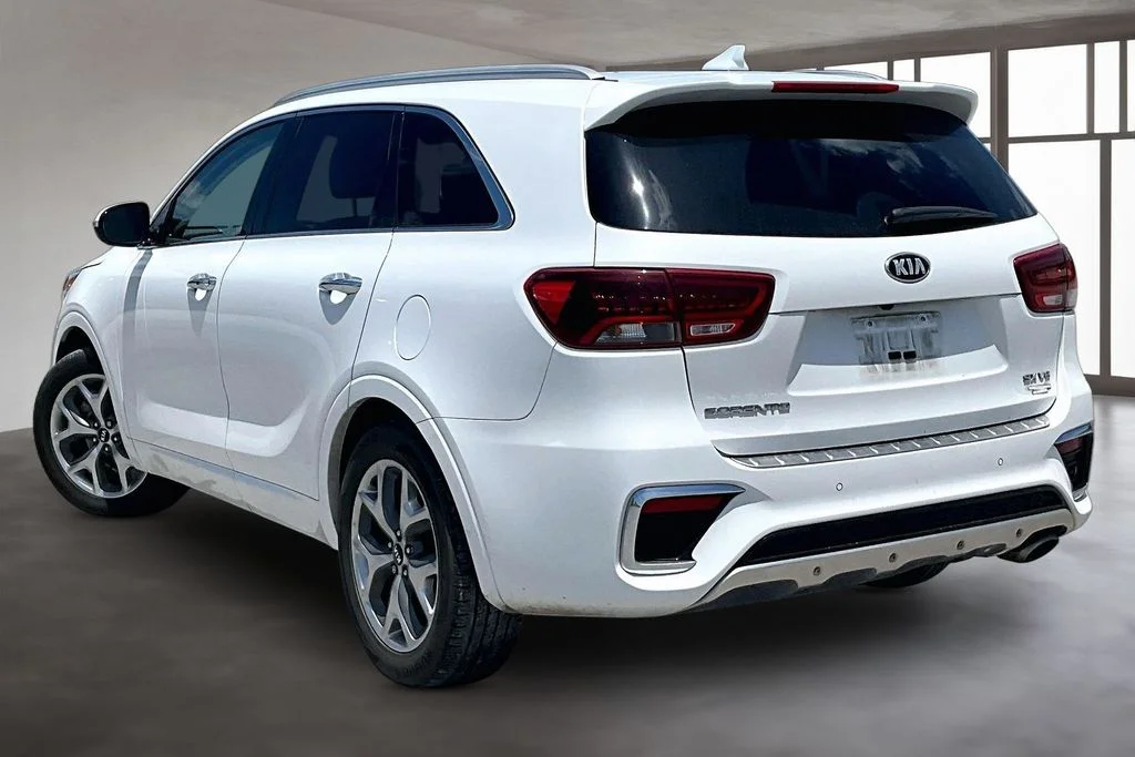 Used 2020 White Kia SX image 4
