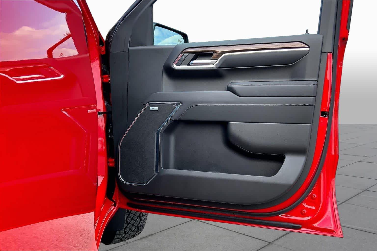 Used 2024 Red Hot Chevrolet LT Trail Boss image 23