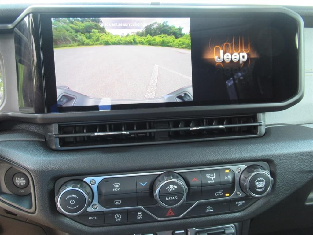 New 2026 Black Clearcoat Jeep Sport S image 27