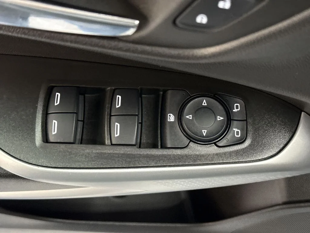 Used 2025 Sterling Gray Metallic Chevrolet LS image 14