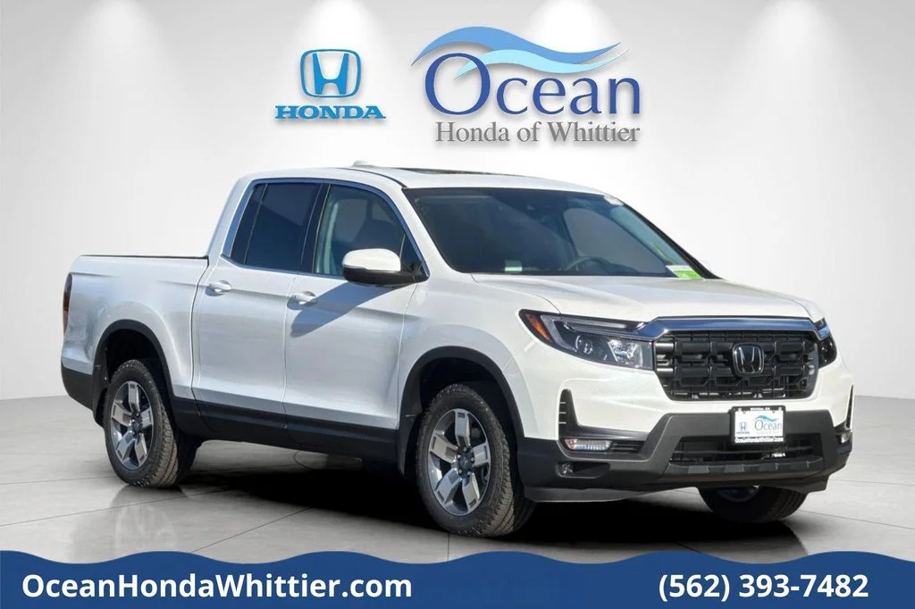 2026 Honda Ridgeline RTL AWD's photo
