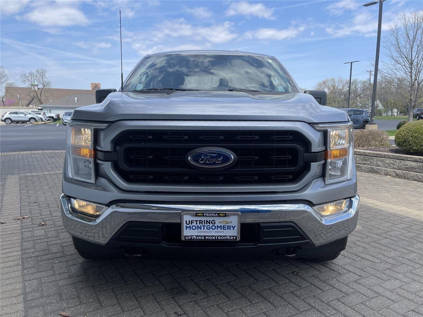 2022 Ford F-150 XLT - Photo 8
