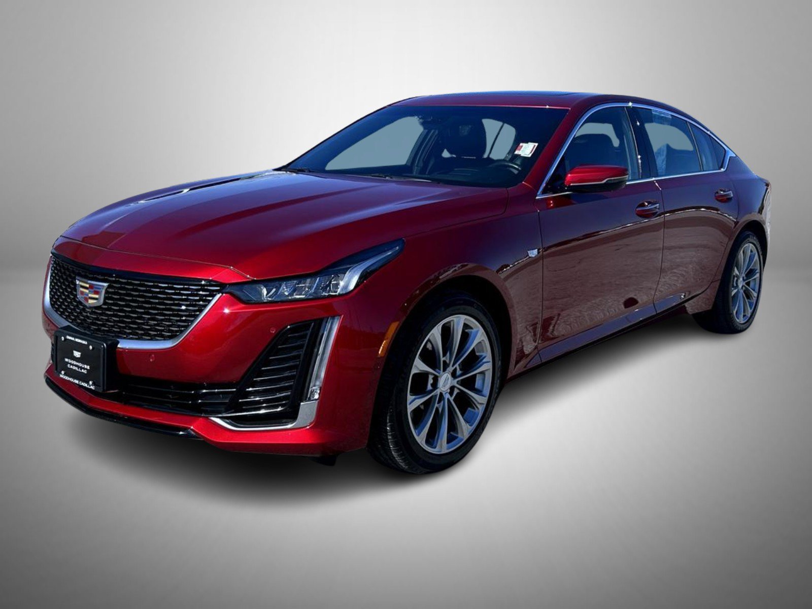 2026 Cadillac CT5-V