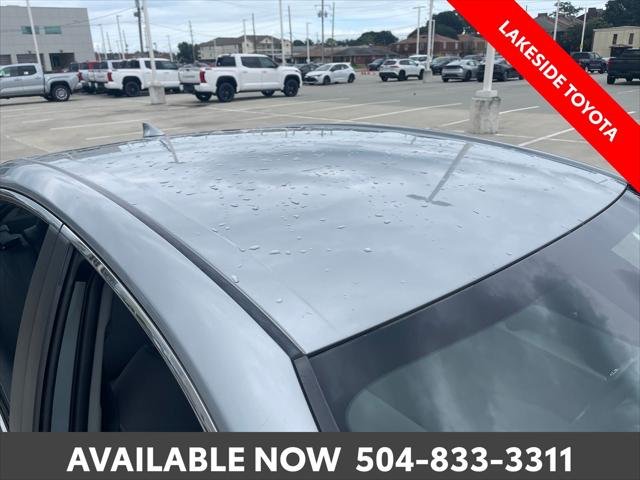 Certified Used 2023 CELESTIAL SILVER Toyota  image 10