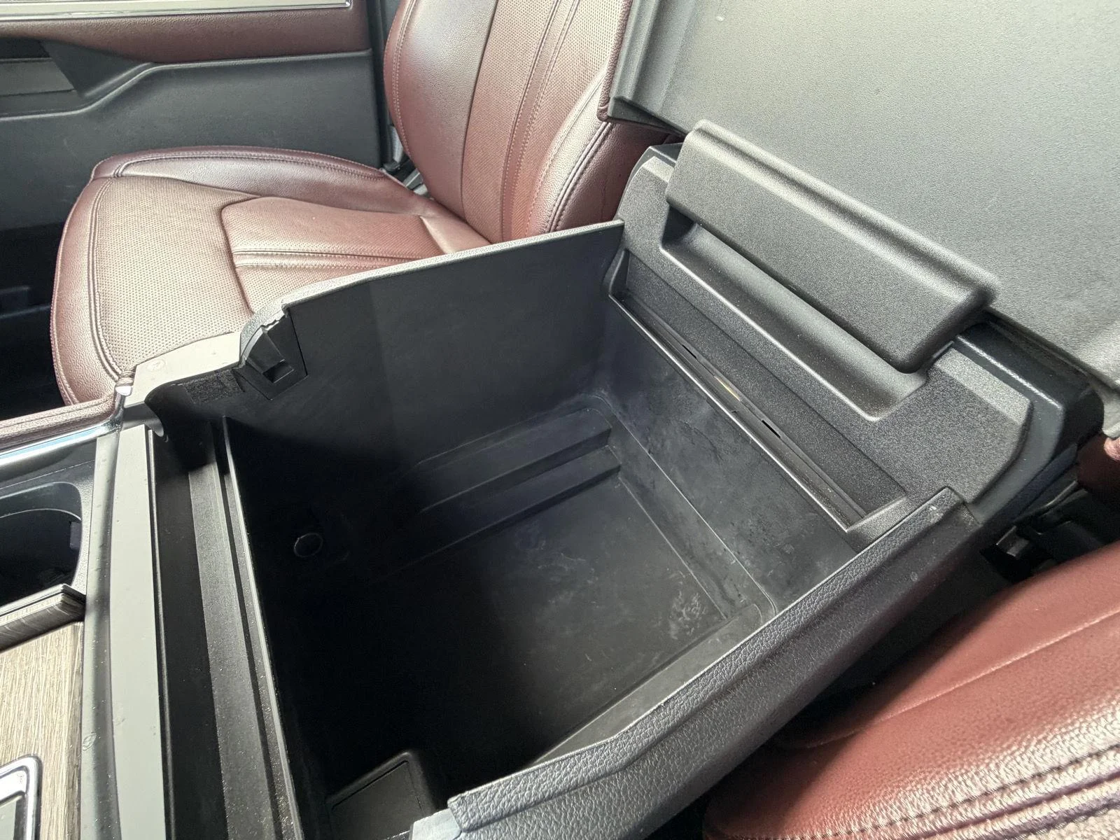 Used 2024 Dark Matter Gray Ford Limited image 14