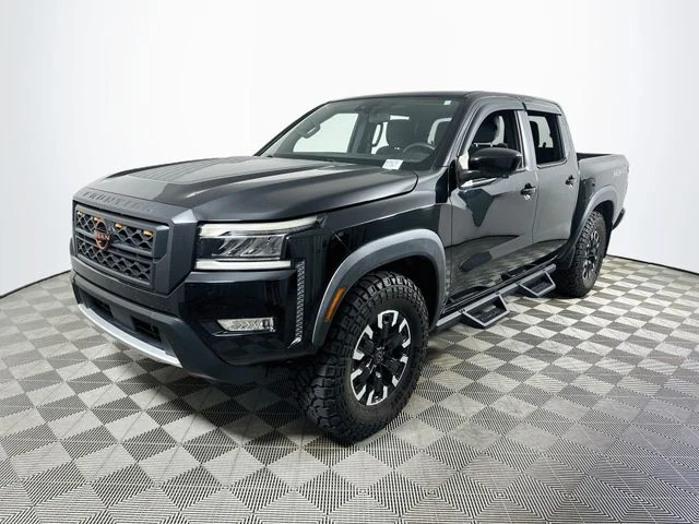 Certified Pre-Owned 2022 Nissan Frontier PRO-4X