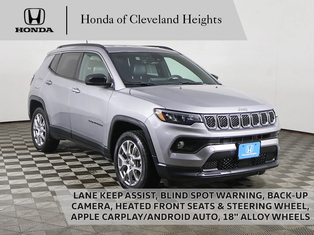 2023 Jeep Compass